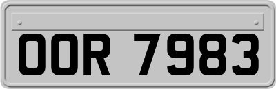 OOR7983