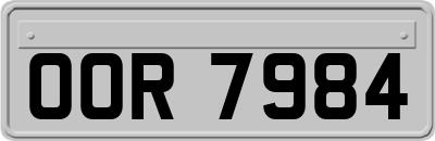 OOR7984