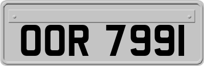 OOR7991
