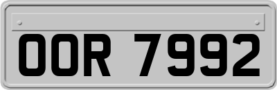 OOR7992