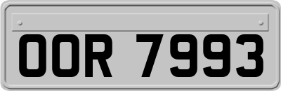 OOR7993