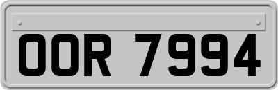 OOR7994
