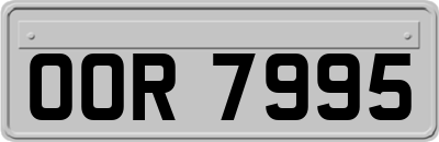OOR7995