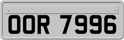 OOR7996