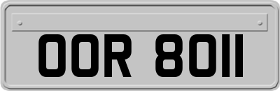 OOR8011