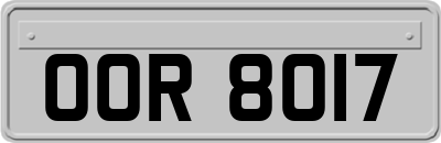OOR8017