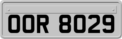 OOR8029