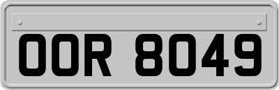 OOR8049
