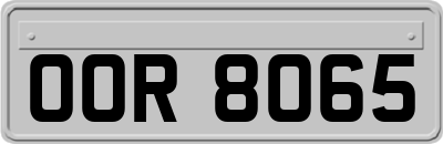 OOR8065