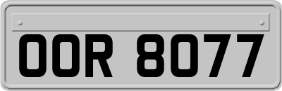 OOR8077