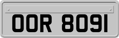 OOR8091