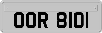 OOR8101