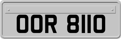 OOR8110