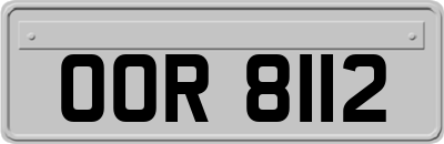 OOR8112
