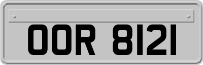 OOR8121