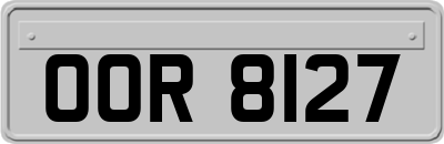 OOR8127