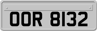 OOR8132