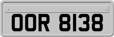 OOR8138
