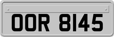 OOR8145