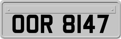 OOR8147