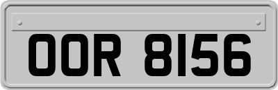 OOR8156
