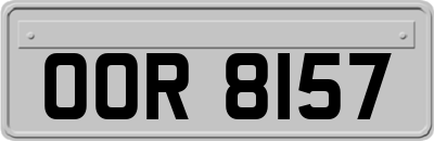 OOR8157