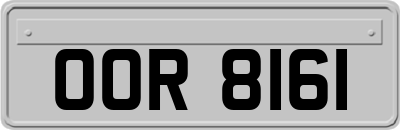 OOR8161