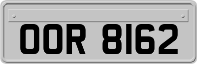OOR8162