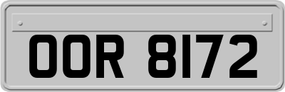 OOR8172