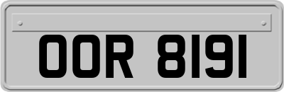 OOR8191