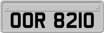 OOR8210