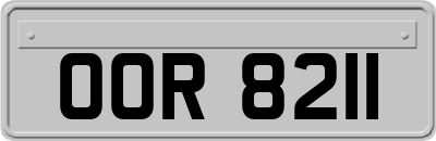 OOR8211