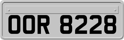 OOR8228