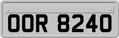 OOR8240