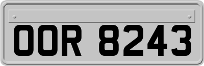 OOR8243