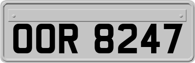 OOR8247