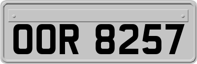 OOR8257