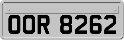 OOR8262