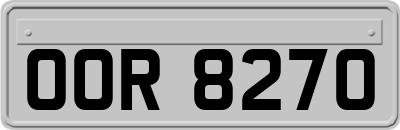 OOR8270