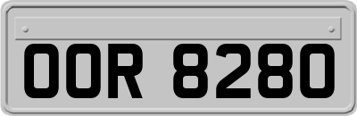 OOR8280