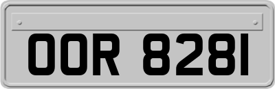 OOR8281