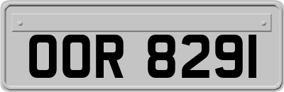 OOR8291