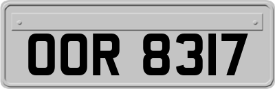 OOR8317