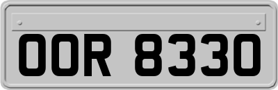 OOR8330