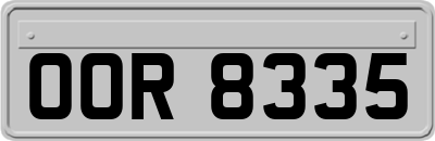 OOR8335