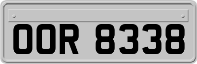 OOR8338