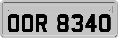 OOR8340
