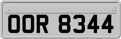 OOR8344