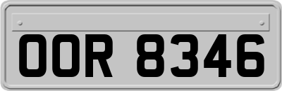 OOR8346