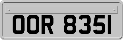 OOR8351